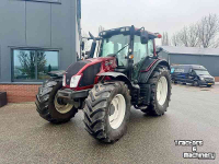 Tracteur Valtra N123 Hitech5