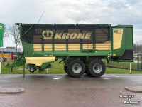 Autochargeuse Krone MX 370 GD