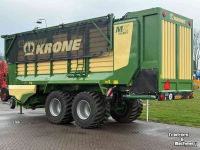Autochargeuse Krone MX 370 GD
