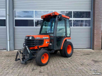 Tracteur pour horticulture Kubota B1710