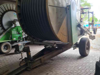 Enrouleur d‘irrigation Bauer E51 125-500 Beregeningshaspel