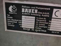 Enrouleur d‘irrigation Bauer E51 125-500 Beregeningshaspel