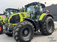 Tracteur Claas Axion 870 Night Edition