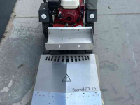 Tracteur porte-outils Kersten K1500