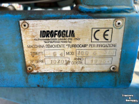 Enrouleur d‘irrigation Idrofoglia 100/310 beregenings haspel