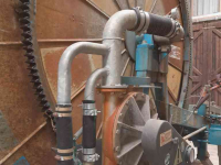 Enrouleur d‘irrigation Idrofoglia 100/310 beregenings haspel