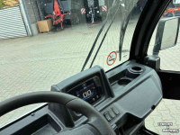 Autres matériel et accessoires de jardins et espaces verts Goupil G4 elektrische wagen met afval container