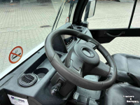 Autres matériel et accessoires de jardins et espaces verts Goupil G4 elektrische wagen met afval container