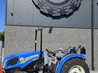Tracteur pour horticulture New Holland T3.55F