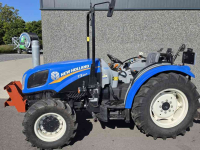 Tracteur pour horticulture New Holland T3.55F