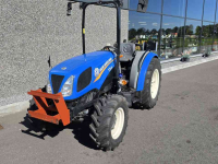 Tracteur pour horticulture New Holland T3.55F