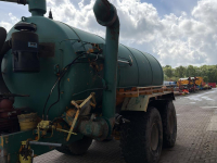 Tonneau de lisier Veenhuis Waterwagen