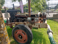 Moteur / Pompe stationair DAF  BEREGENINGSMOTOR