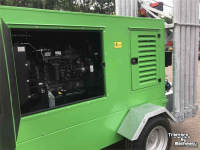 Pompe d‘irrigation Idrofoglia Fox DPI 3