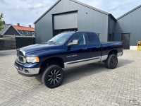 Pick up  4wd, Crew-Cab, Nw-APK, Youngtimer.