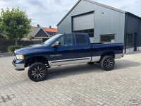Pick up  4wd, Crew-Cab, Nw-APK, Youngtimer.