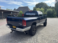 Pick up  4wd, Crew-Cab, Nw-APK, Youngtimer.