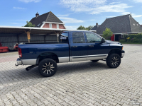 Pick up  4wd, Crew-Cab, Nw-APK, Youngtimer.