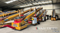 Elevateur répartiteur télescopique Breston Z18-80XW Hallenvuller