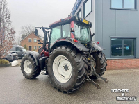 Tracteur Valtra Valtra - N123 Hitech5