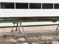 Convoyeur Schomaker 6011 6200X400 TRANSPORTBAND VLAKKE BAND FLAT BELT CONVEYOR BELT FLACHBAND FÖRDERBAND
