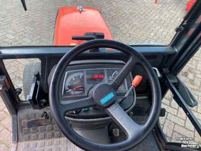 Tracteur pour horticulture Kubota B1710