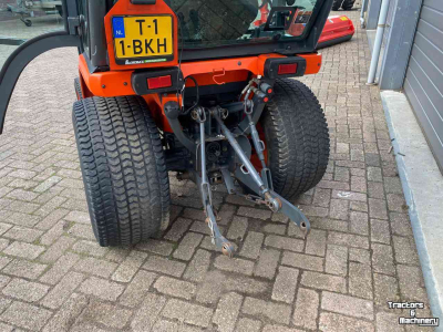 Tracteur pour horticulture Kubota B1710