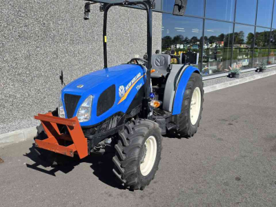 Tracteur pour horticulture New Holland T3.55F