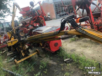 Bras de débroussaillage Herder MBK120S