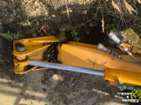 Bras de débroussaillage Herder MBK120S