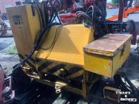 Bras de débroussaillage Herder MBK120S