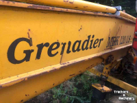 Bras de débroussaillage Herder MBK120S