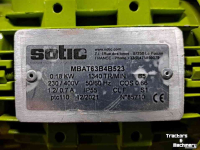 Nouvelles pièces diverse  Sotic + CHM 30 B14
