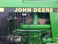 Tracteurs John Deere 4455 Tractor