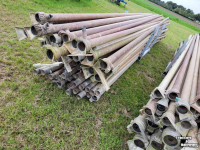 Tuyaux d‘irrigation Humet Beregeningsbuizen 2'',3'' , 4 '' en 5 ''