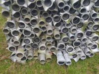 Tuyaux d‘irrigation Humet Beregeningsbuizen 2'',3'' , 4 '' en 5 ''