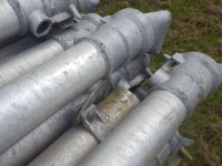 Tuyaux d‘irrigation Humet Beregeningsbuizen 2'',3'' , 4 '' en 5 ''