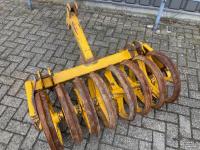 Rouleau compacteur latérale / avant Rumptstad Vorenpakker / Front drukwiel