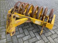 Rouleau compacteur latérale / avant Rumptstad Vorenpakker / Front drukwiel