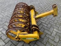 Rouleau compacteur latérale / avant Rumptstad Vorenpakker / Front drukwiel