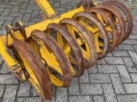 Rouleau compacteur latérale / avant Rumptstad Vorenpakker / Front drukwiel