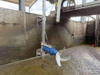 Mélangeur de lisier Chior Mestmixer