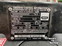 Pompe pour inondation Hatz 1B30-X