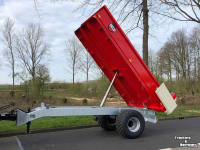 Benne agricole Beco F-60B