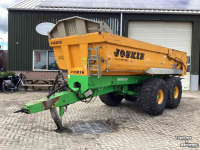 Tombereau sur pneus Joskin 27-55H Gronddumper