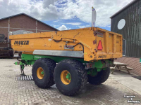 Tombereau sur pneus Joskin 27-55H Gronddumper