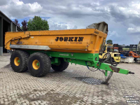 Tombereau sur pneus Joskin 27-55H Gronddumper
