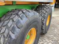 Tombereau sur pneus Joskin 27-55H Gronddumper