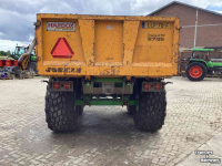 Tombereau sur pneus Joskin 27-55H Gronddumper