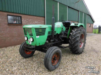 Tracteur Deutz 6006